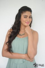 Sana Maqbool at Dikkulu Choodaku Ramayya Press Meet